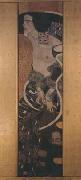 Gustav Klimt Judith II (mk20) Germany oil painting artist